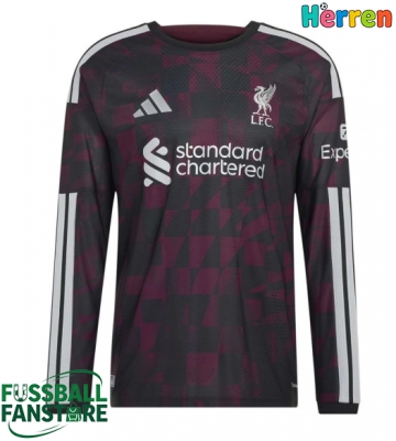 Liverpool Replik 3rd trikot 2026-27 Langarm